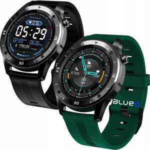 SMART WATCH SILICONE F22 BLACK 2
