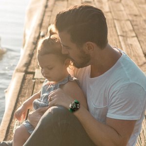 SMART WATCH SILICONE F22 BLACK 5