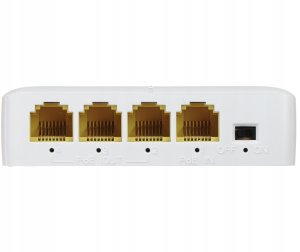 SWITCH POE / EXTENDER SPT-POE/3-POE-DIN 4-PORTOWY DELTA NETWORK 2