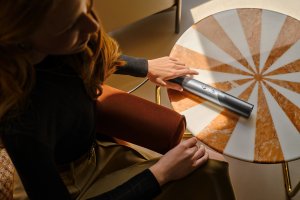 Suszarka do Włosów MOVA Master 10 Luna Srebrna Zestaw 8 Nasadek NTC 1600W 8