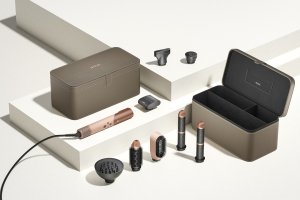 Suszarka do Włosów MOVA Master 10 Sakura Różowa Zestaw 8 Nasadek NTC 1600W 13