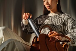 Suszarka do Włosów MOVA Master 10 Sakura Różowa Zestaw 8 Nasadek NTC 1600W 4