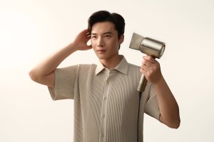 Suszarka Mova Suszarka do Włosów MOVA Shine Zestaw 3 Nasadek 1800W z Jonizacją 11