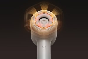 Suszarka Mova Suszarka do Włosów MOVA Shine Zestaw 3 Nasadek 1800W z Jonizacją 15