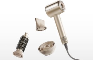 Suszarka Mova Suszarka do Włosów MOVA Shine Zestaw 3 Nasadek 1800W z Jonizacją 4