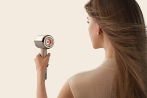 Suszarka Mova Suszarka do Włosów MOVA Shine Zestaw 3 Nasadek 1800W z Jonizacją 7