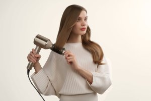 Suszarka Mova Suszarka do Włosów MOVA Shine Zestaw 3 Nasadek 1800W z Jonizacją 10