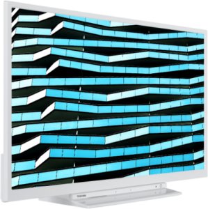 Toshiba 32LK3C64DAA - (32") Diagonalklasse LCD-TV mit LED-Hintergrundbeleuchtung - Smart TV 1920 x 1080 - HDR 3