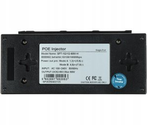 ZASILACZ POE SPT-1G/1G-90W-H 90 W 4