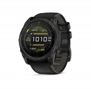 Zegarek sportowy Garmin Tactix 8 AMOLED Czarny 2