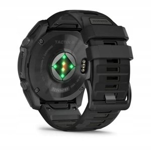 Zegarek sportowy Garmin Tactix 8 AMOLED Czarny 3