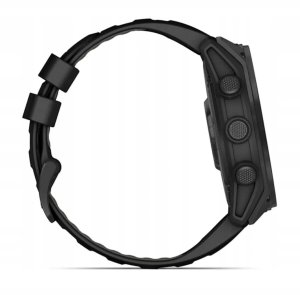 Zegarek sportowy Garmin Tactix 8 AMOLED Czarny 5
