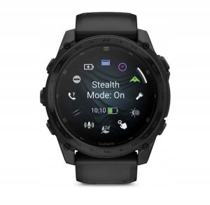 Zegarek sportowy Garmin Tactix 8 AMOLED Czarny 6