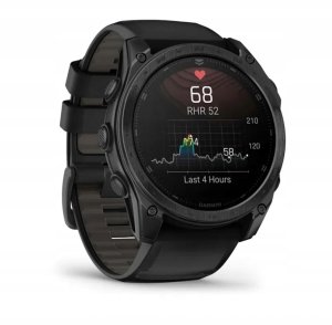 Zegarek sportowy Garmin Tactix 8 AMOLED Czarny 10