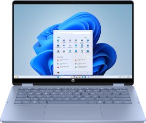 Laptop HP OmniBook 5 Flip 14-fp0004nw - Core 5 120U | 14"-2K-Dotyk | 16GB | 512GB | Win11Home | Błękit nieba 13