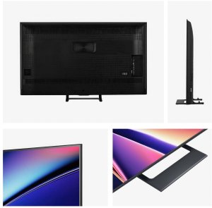 Telewizor Hisense 65E8Q Mini LED 65'' 4K Ultra HD Google TV 7