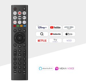 Telewizor Hisense 65E8Q Mini LED 65'' 4K Ultra HD Google TV 6