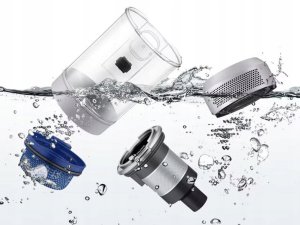 Odkurzacz pionowy Samsung Bespoke AI Jet Lite Pro Extra VS80F28DGS/GE 6