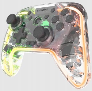 Pad Speedlink Gamepad RAIT NX RGB bezprzewodowy PC/Android/Switch retail 2