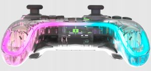 Pad Speedlink Gamepad RAIT NX RGB bezprzewodowy PC/Android/Switch retail 4