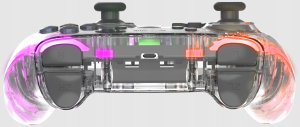 Pad Speedlink Gamepad RAIT NX RGB bezprzewodowy PC/Android/Switch retail 6