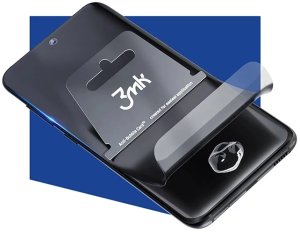 Folia 3MK ARC+ Fullscreen do Xiaomi Poco F7 2