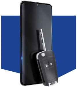 Folia 3MK ARC+ Fullscreen do Xiaomi Poco F7 3