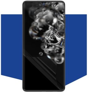 Folia 3MK ARC+ Fullscreen do Xiaomi Poco F7 4