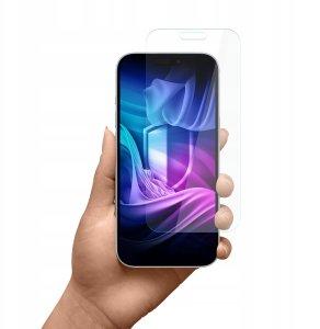 Matowa folia ochronna 3MK Silky Matt Pro do Apple iPhone 17 Air 3