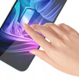 Matowa folia ochronna 3MK Silky Matt Pro do Apple iPhone 17 Air 8