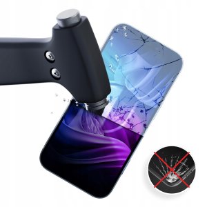 3MK Matowa folia ochronna 3MK Silky Matt Pro do Apple iPhone 17 6