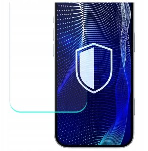 Szkło hybrydowe 3MK FlexibleGlass Pro do Apple iPhone 17 Pro 3