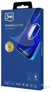 Szkło hybrydowe 3MK FlexibleGlass Pro do Apple iPhone 17 Pro 5