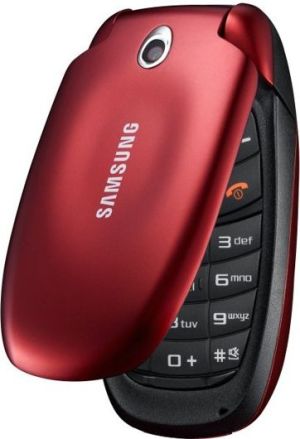 Telefon komórkowy Samsung SGH-C520 czarny 1