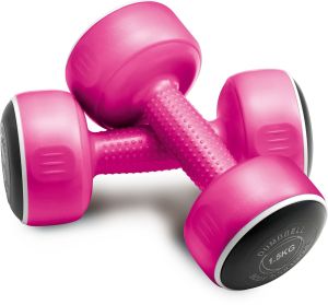 Body Sculpture hantle BW-108T winylowe 6 x 19 kg 2