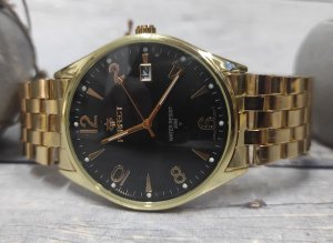 Zegarek Perfect Zegarek Perfect M141T-05 męski klasyczny czytelny 42 mm . 5
