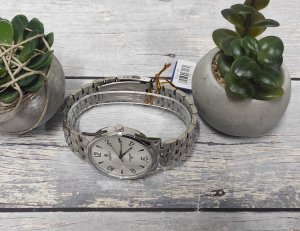 Zegarek Perfect Zegarek Perfect M141-04 męski klasyczny czytelny 42 mm . 6