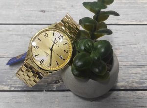 Zegarek Perfect Zegarek Perfect M141T-08 męski klasyczny czytelny 42 mm . 9