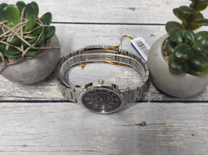 Zegarek Perfect Zegarek Perfect R421U-04 męski klasyczny czytelny 39 mm . 6