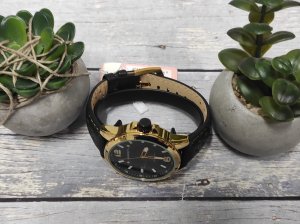 Zegarek Perfect Zegarek Perfect W146-04 męski perforowany pasek 44 mm . 6