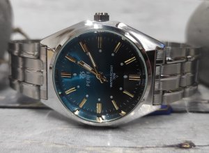 Zegarek Perfect P186-10 męski klasyczny 37 mm . 6