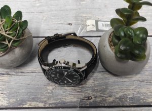 Zegarek Perfect Zegarek Perfect W155D-02 męski sportowy 46 mm . 6