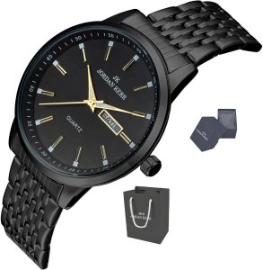 Zegarek Perfect Zegarek Jordan Kerr L1068 IPB CTZI męski elegancki 42 mm . 3
