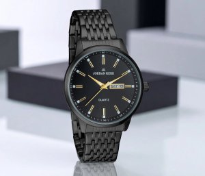 Zegarek Perfect Zegarek Jordan Kerr L1068 IPB CTZI męski elegancki 42 mm . 4