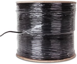 Kabel Skrętka Getfort Cat.6 F/Utp Uv Żelowany 500M 3