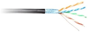 GetFort Kabel Skrętka Getfort Cat.5E F/Utp Uv Żelowany 500M 2