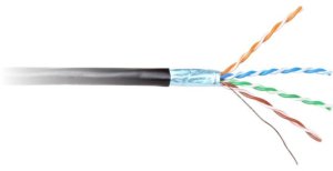 Kabel Skrętka Getfort Cat.6 F/Utp Uv Suchy 500M 2