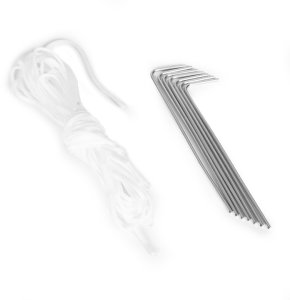 Springos Namiot turystyczny samorozkładający przebieralnia kabina prysznicowa WC niebieski MultiGarden 9