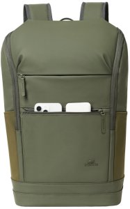 NB BACKPACK URBAN 20L 15.6"/7856 GREEN RIVACASE 3