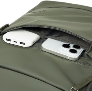 NB BACKPACK URBAN 20L 15.6"/7856 GREEN RIVACASE 4